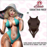#SHOOSH - Sarah One Piece [19]