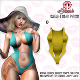 #SHOOSH - Sarah One Piece [10]