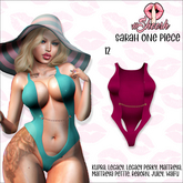 #SHOOSH - Sarah One Piece [12]