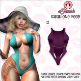 #SHOOSH - Sarah One Piece [13]