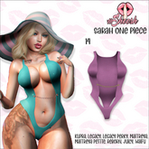 #SHOOSH - Sarah One Piece [14]