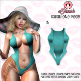 #SHOOSH - Sarah One Piece [15]