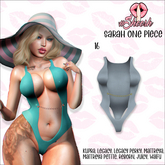 #SHOOSH - Sarah One Piece [16]