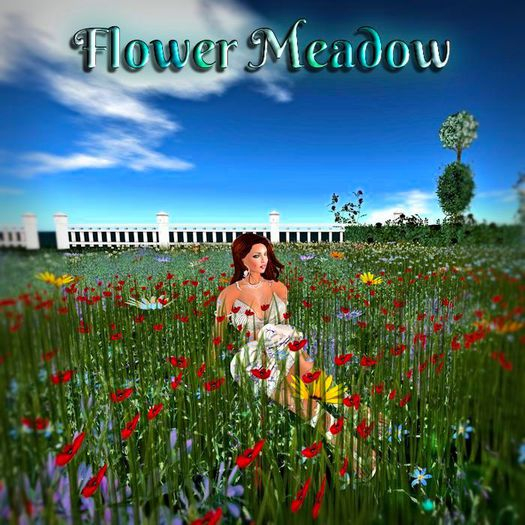 DEMO~ Flower meadow 5LI