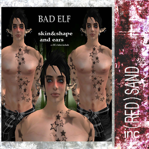 (RED)SAND_BAD elf