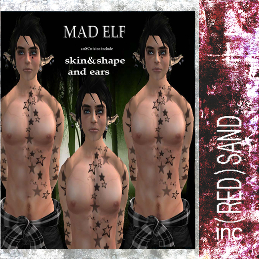 (RED)SAND_MAD elf