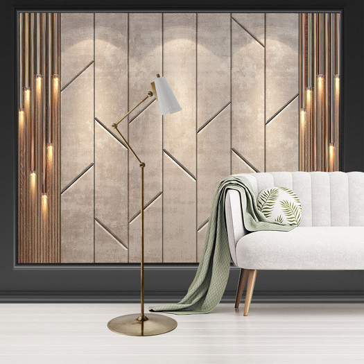 SSP Luxury Cosmopolitan Wall texture (Horizontal Seamless)