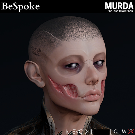 BeSpoke - Murda - Bento Head 