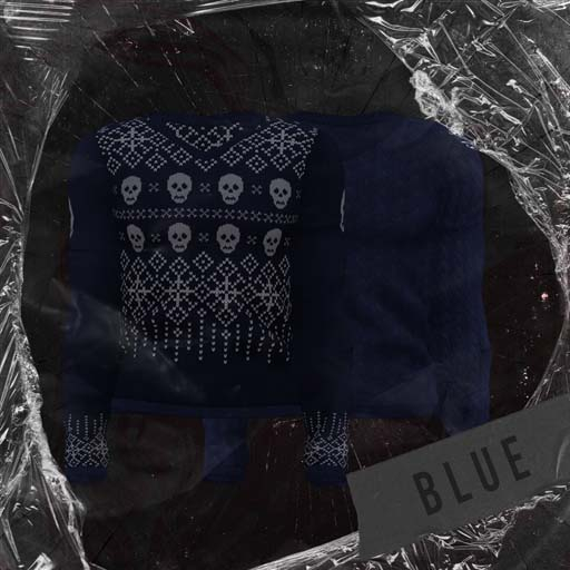 /SIXIS\ Steele Jumper [BLUE]