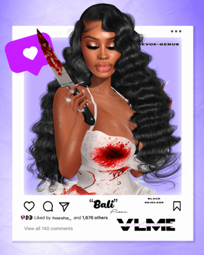 VLME - Bali Unit (UNPACK ME!)