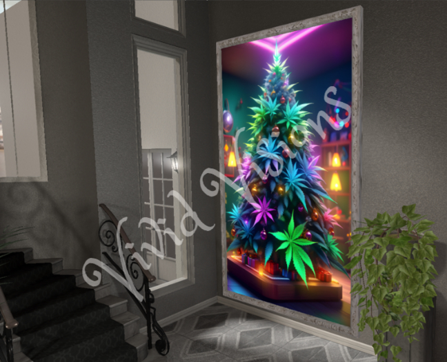 Christmas Bliss Picture Frame