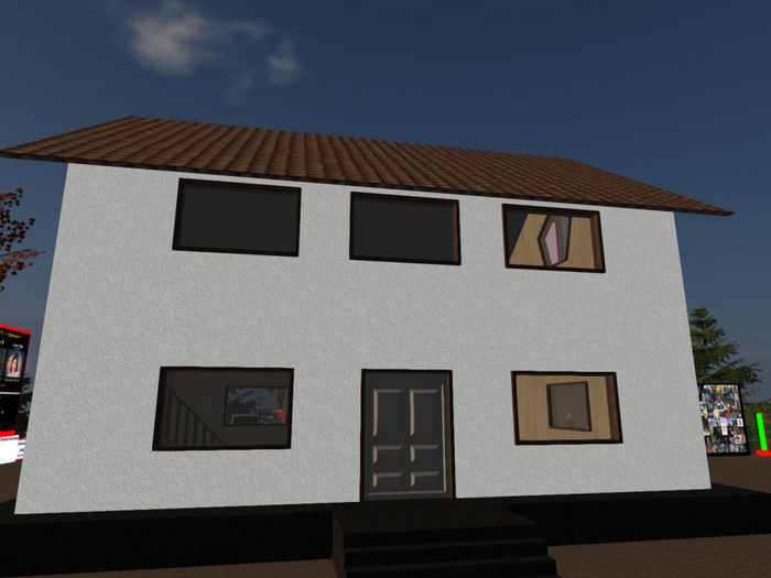 House Nisterberg - 21 prims 20x16+3