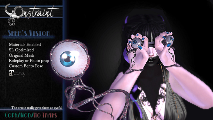 [CON] Seer's Vision