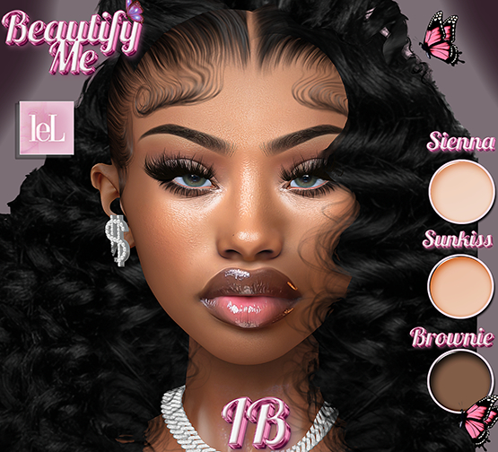 BM!<3 IB SKIN FATPACK