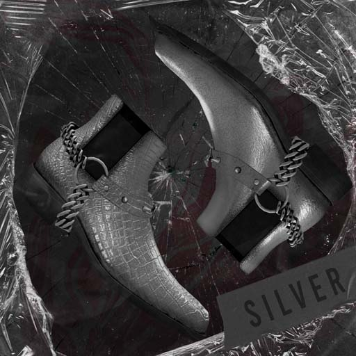 /SIXIS\ Sirkis Boots [SILVER]