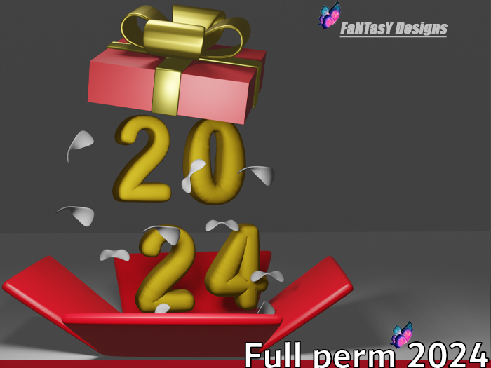 Gift HappY New YeaR Full Permession 