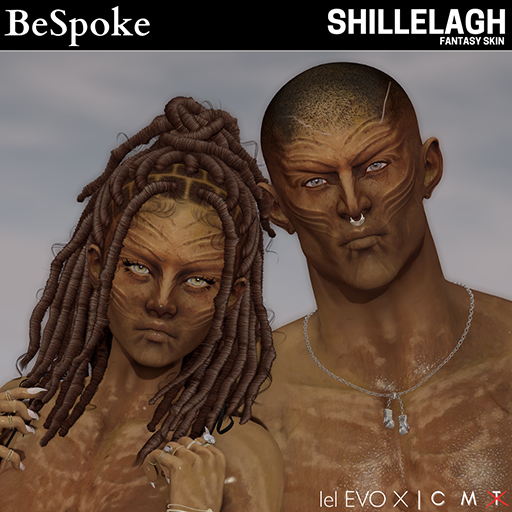 BeSpoke - Shillelagh Skin