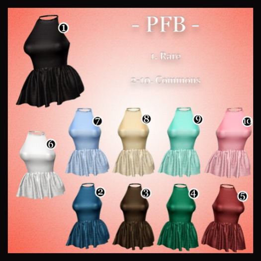 ~ PFB ~ Nice Girl Gacha - 07