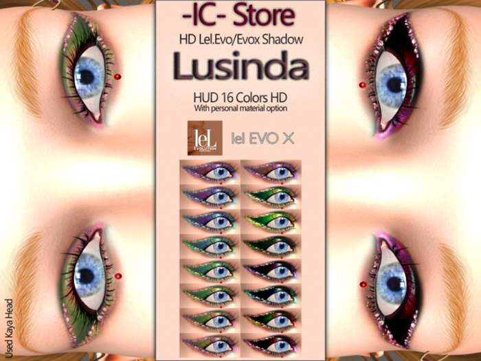 -IC- Store HD Lel. Evo-EvoX Shadow (Lusinda)  !!!ADDME