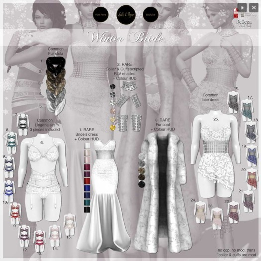 S&P Winter Bride lace dress 20.red Lara (rez to unpack)