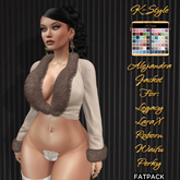 [K-Style] ALEJANDRA JAKET - FATPACK#1