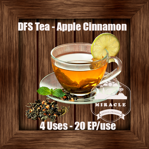 DFS Tea - Apple Cinnamon