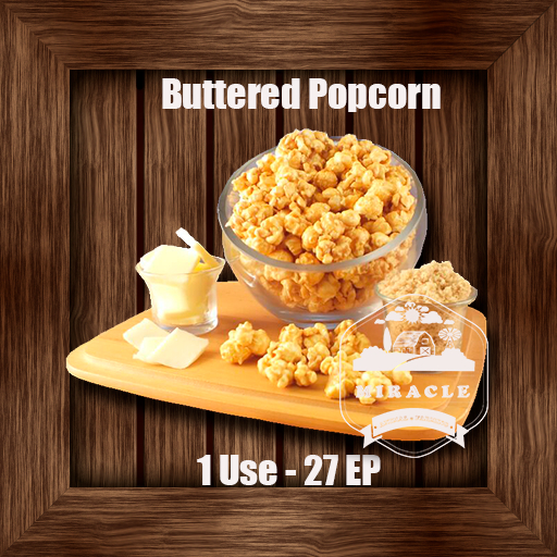 DFS Buttered Popcorn