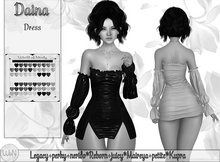 .:WoN:.Daina dress DEMO