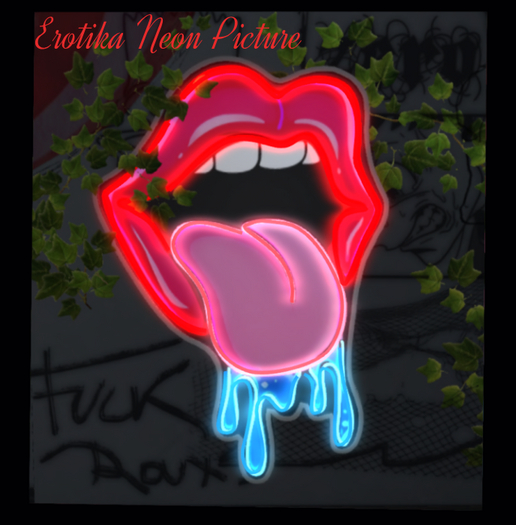 Erotika  Neon  Picture