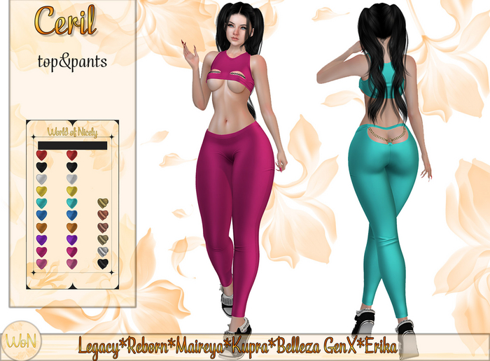 .:WoN:.Ceril set