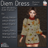 ~TL~ Autumn Tales Diem Dress