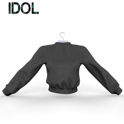 Grey Pullover