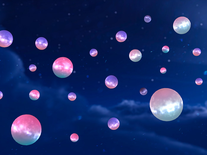 .: Runic :. Galaxy Bubbles v.2 Fatpack