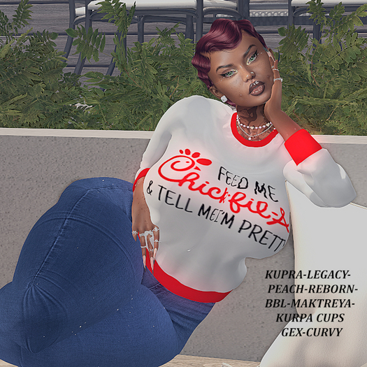 FEED ME & CALL ME PRETTY