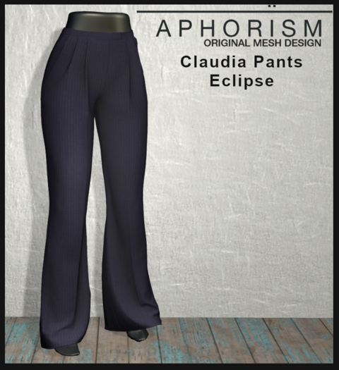 !APHORISM! - Claudia Pants Eclipse