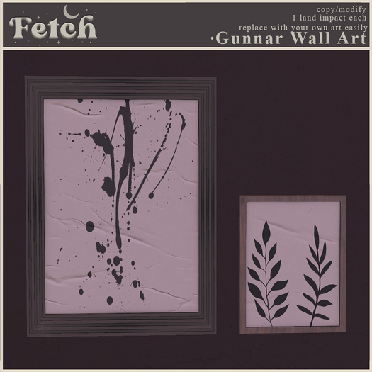 [Fetch] Gunnar Art