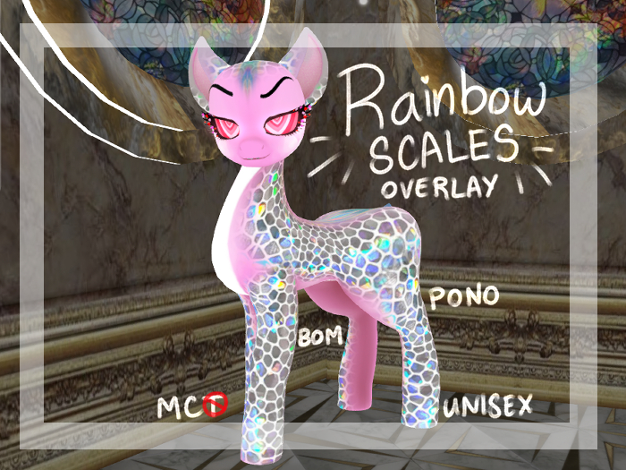 [QR] OP Rainbow Scales