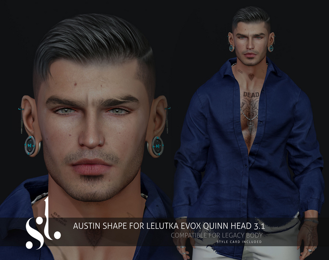 [ SOLO Shapes ] Austin Shape