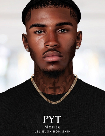 P.Y.T Monte Skin (LELUTKA EVO-X) RICH
