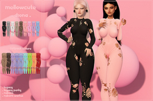mellowcute-diona suit-fatpack