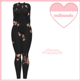 mellowcute-diona suit-night