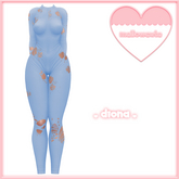 mellowcute-diona suit-sky