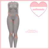 mellowcute-diona suit-smoke