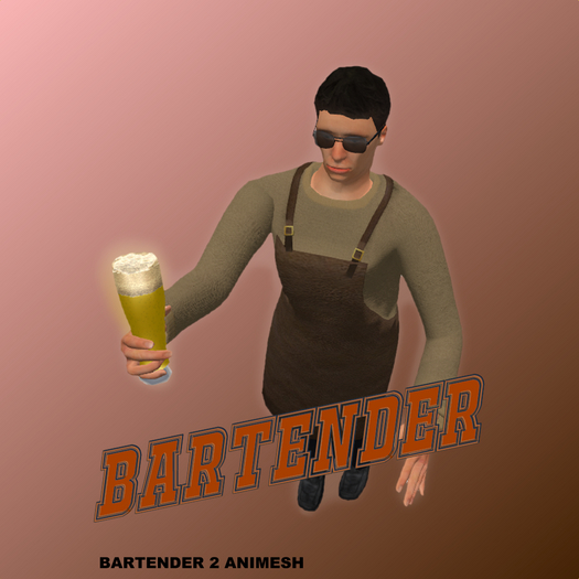 Bartender 2 Animesh [RP]