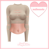 mellowcute-hydra top-nude