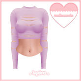 mellowcute-hydra top-vio