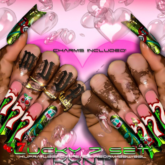 Kxnt-'Lucky 7 Set'-(unpacker)