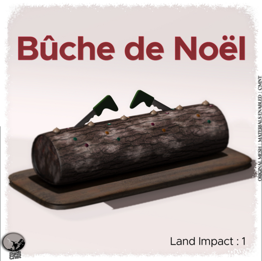 *PC* Buche de Noel