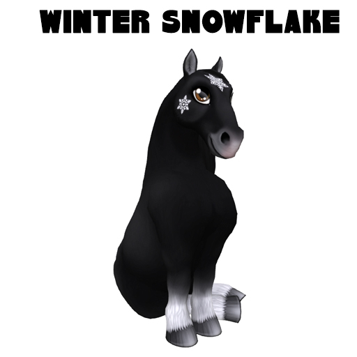 Onyx Snowflake Prism F