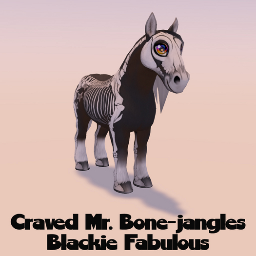 Mr Bone F Milky BowFuchsia